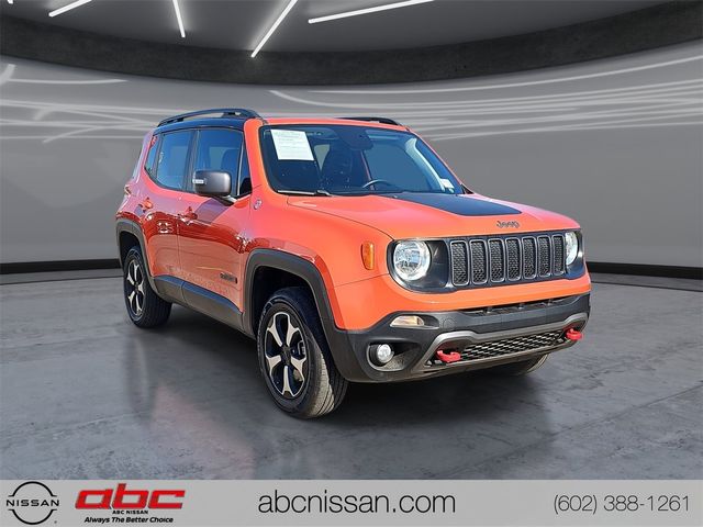 2019 Jeep Renegade Trailhawk