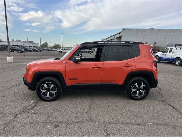 2019 Jeep Renegade Trailhawk