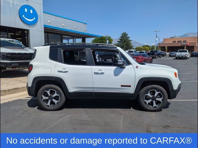 2019 Jeep Renegade Trailhawk