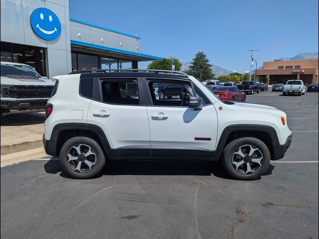 2019 Jeep Renegade Trailhawk