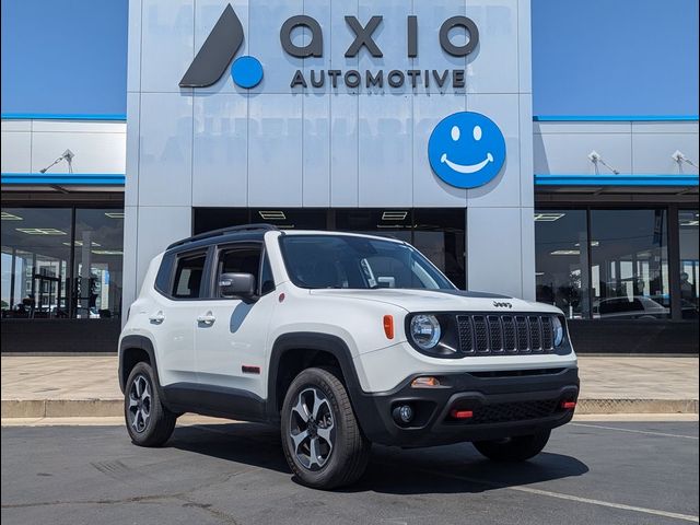 2019 Jeep Renegade Trailhawk