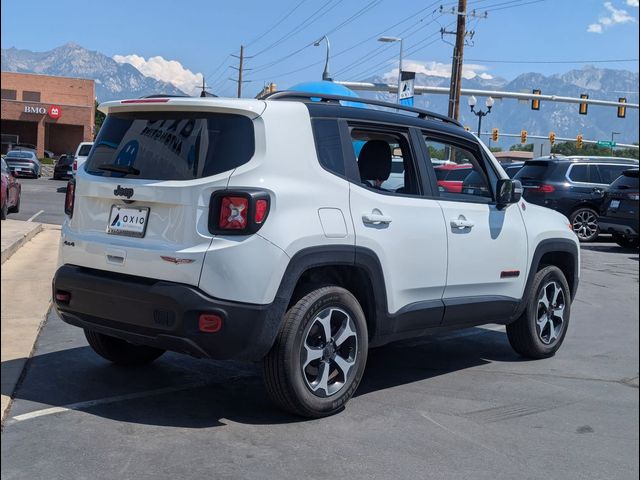 2019 Jeep Renegade Trailhawk