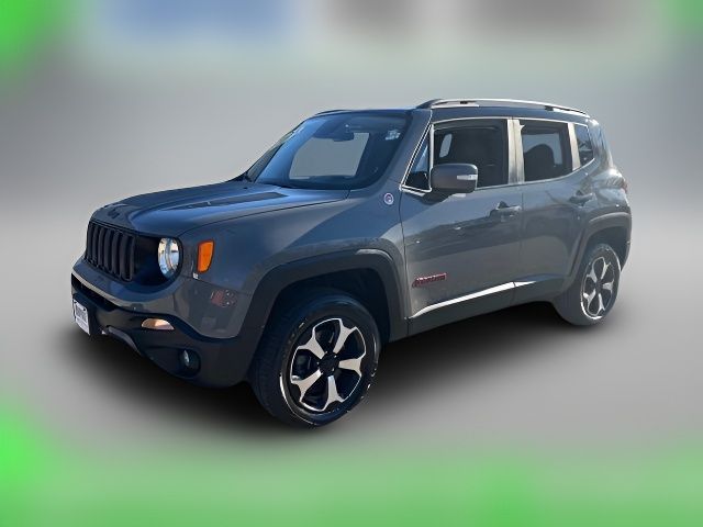 2019 Jeep Renegade Trailhawk