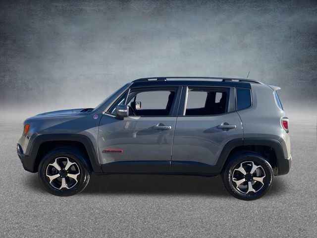 2019 Jeep Renegade Trailhawk