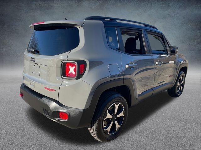 2019 Jeep Renegade Trailhawk