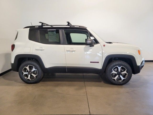 2019 Jeep Renegade Trailhawk