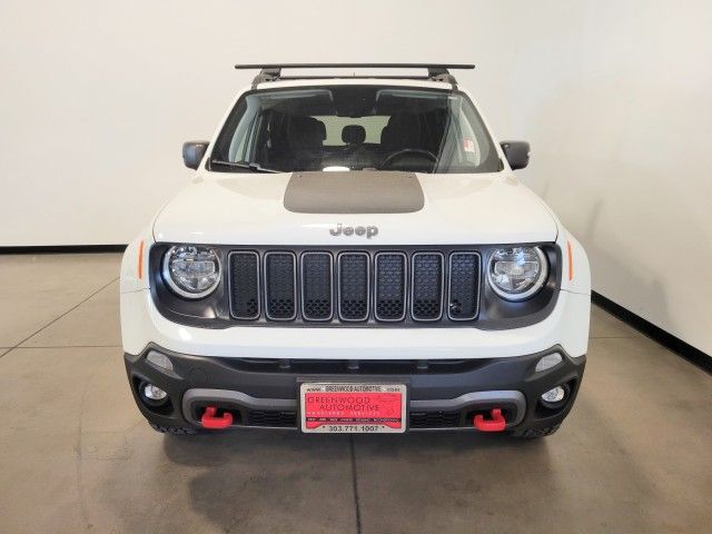 2019 Jeep Renegade Trailhawk