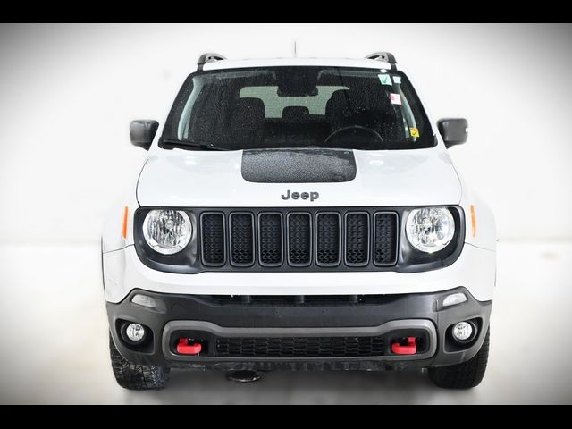 2019 Jeep Renegade Trailhawk