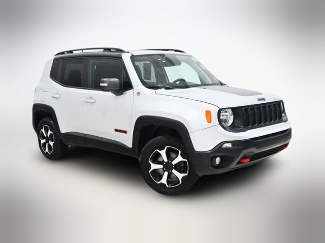 2019 Jeep Renegade Trailhawk