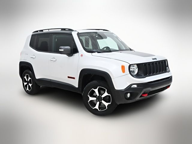 2019 Jeep Renegade Trailhawk