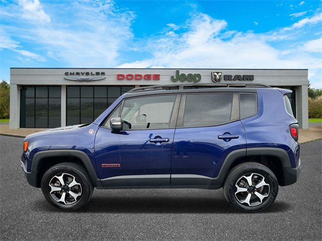 2019 Jeep Renegade Trailhawk