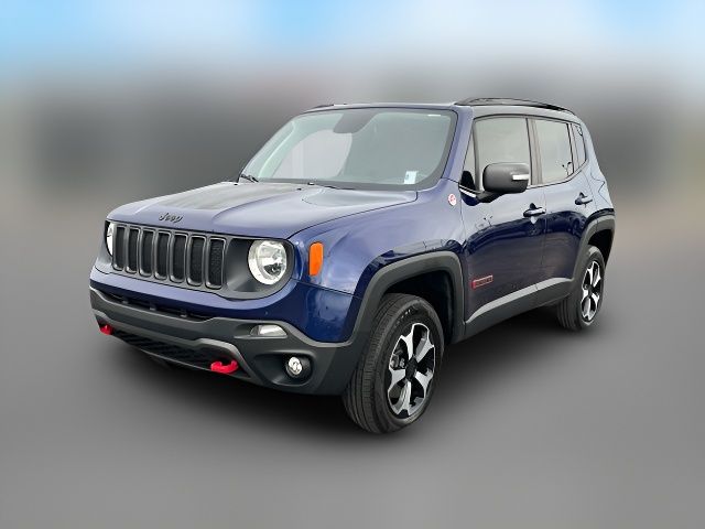 2019 Jeep Renegade Trailhawk