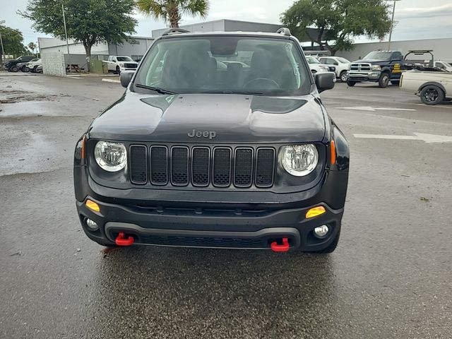 2019 Jeep Renegade Trailhawk