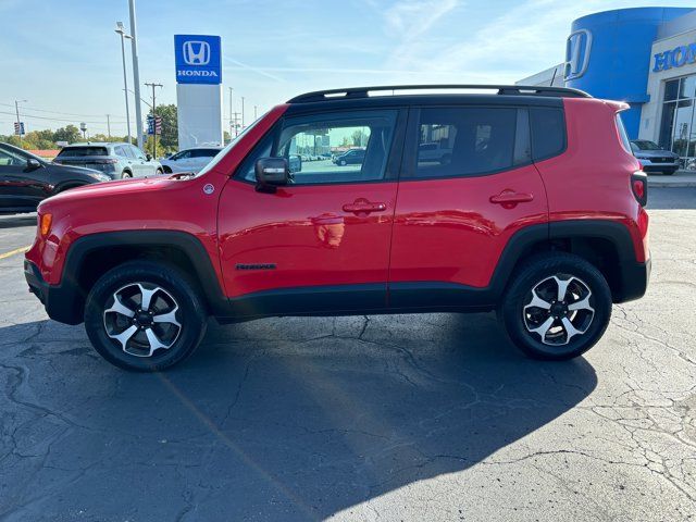 2019 Jeep Renegade Trailhawk