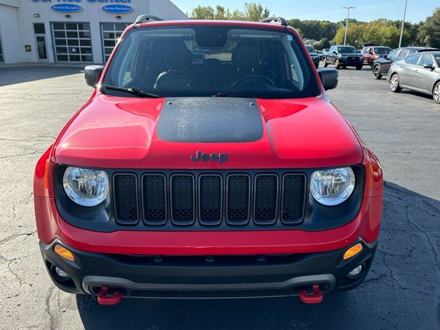 2019 Jeep Renegade Trailhawk