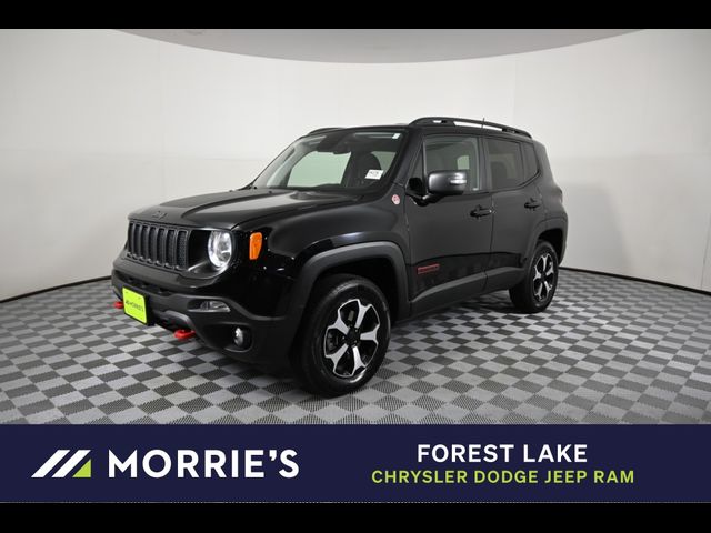 2019 Jeep Renegade Trailhawk