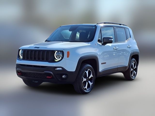 2019 Jeep Renegade Trailhawk