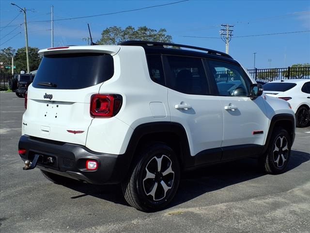 2019 Jeep Renegade Trailhawk