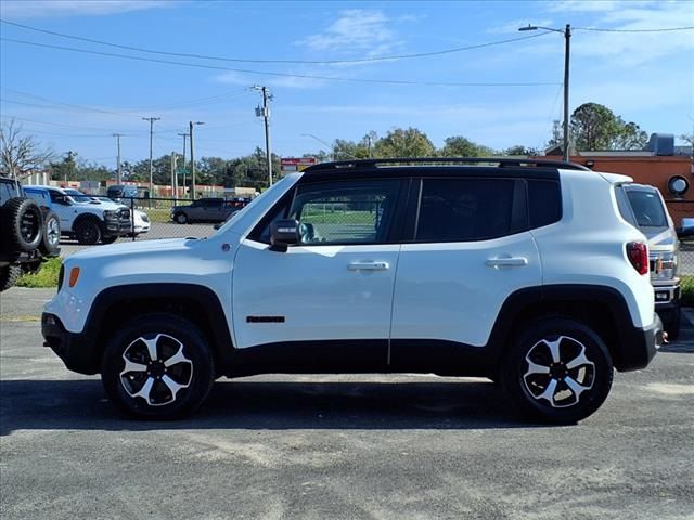 2019 Jeep Renegade Trailhawk