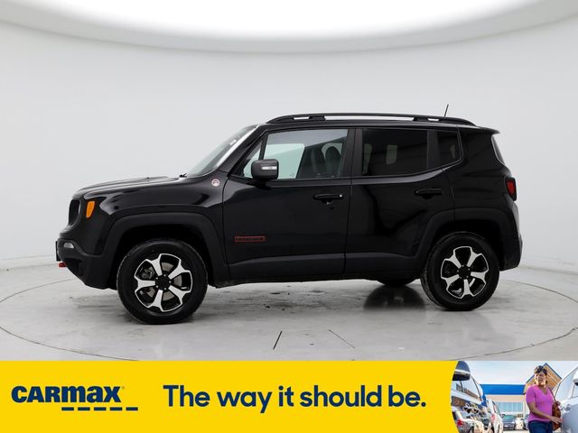 2019 Jeep Renegade Trailhawk