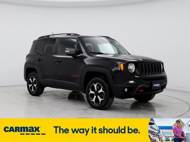 2019 Jeep Renegade Trailhawk