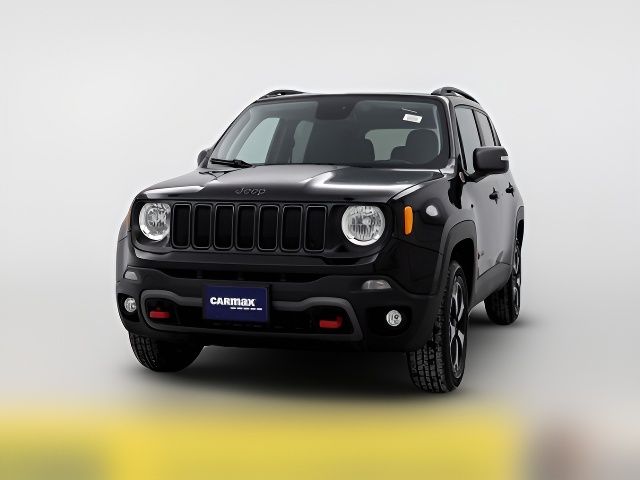 2019 Jeep Renegade Trailhawk