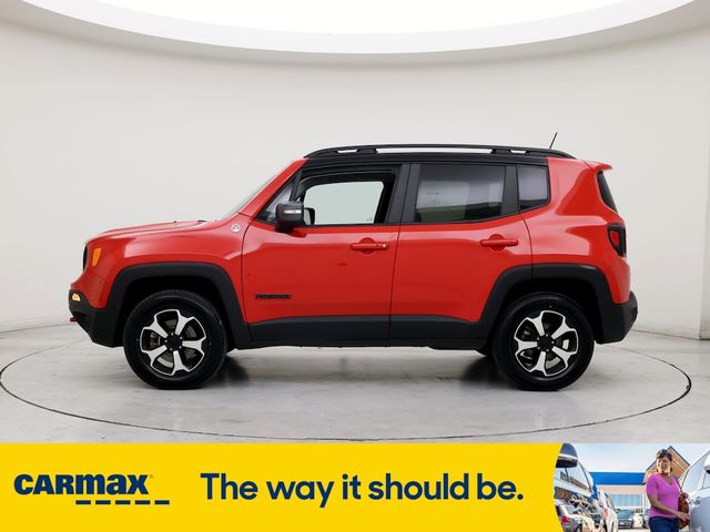 2019 Jeep Renegade Trailhawk