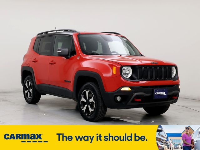 2019 Jeep Renegade Trailhawk