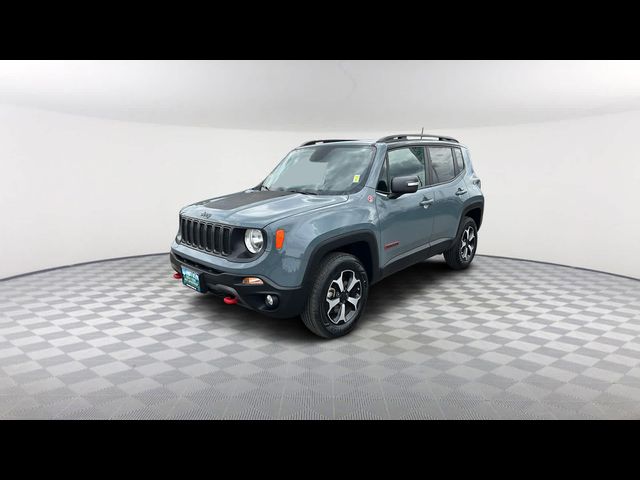 2019 Jeep Renegade Trailhawk