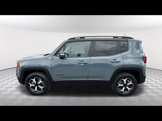 2019 Jeep Renegade Trailhawk