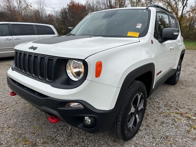 2019 Jeep Renegade Trailhawk