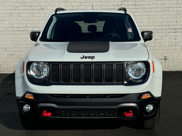 2019 Jeep Renegade Trailhawk