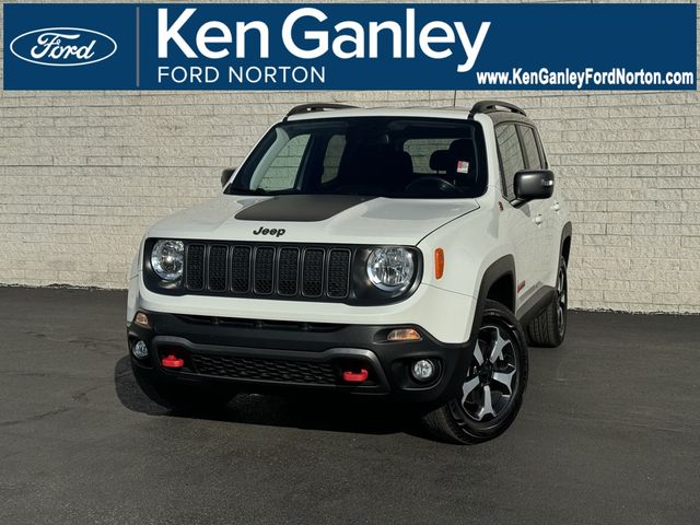 2019 Jeep Renegade Trailhawk