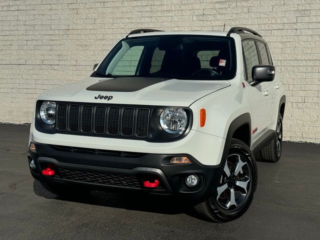 2019 Jeep Renegade Trailhawk