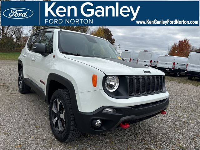 2019 Jeep Renegade Trailhawk