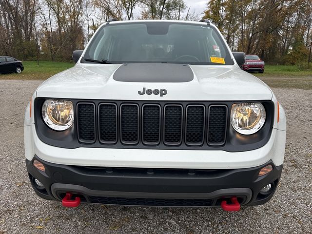 2019 Jeep Renegade Trailhawk