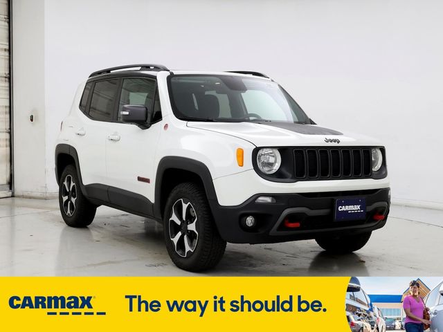 2019 Jeep Renegade Trailhawk