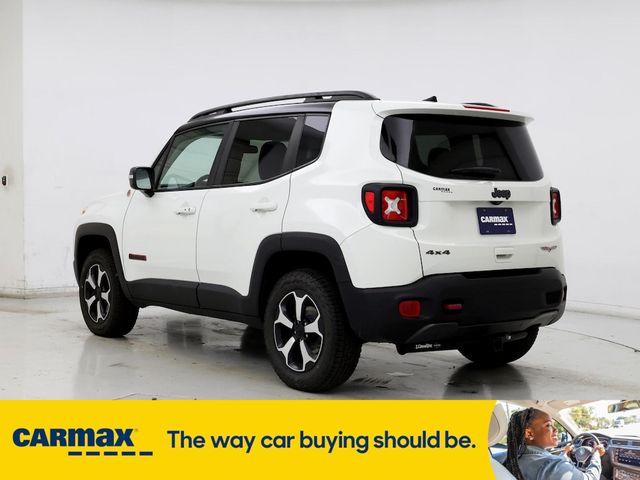 2019 Jeep Renegade Trailhawk