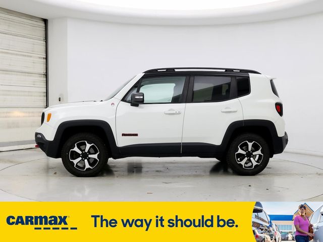 2019 Jeep Renegade Trailhawk