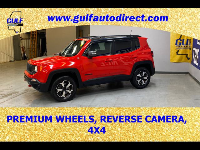 2019 Jeep Renegade Trailhawk