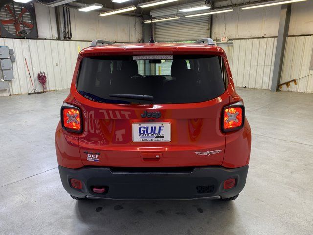 2019 Jeep Renegade Trailhawk