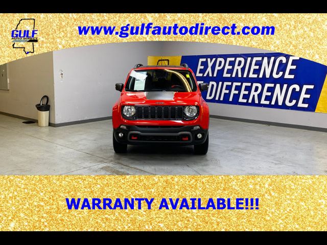 2019 Jeep Renegade Trailhawk