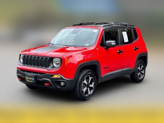 2019 Jeep Renegade Trailhawk