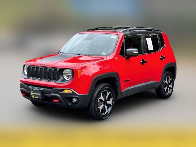 2019 Jeep Renegade Trailhawk