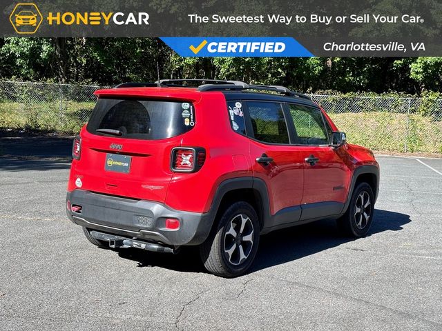 2019 Jeep Renegade Trailhawk