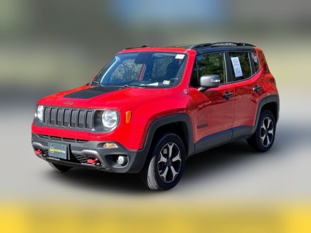 2019 Jeep Renegade Trailhawk