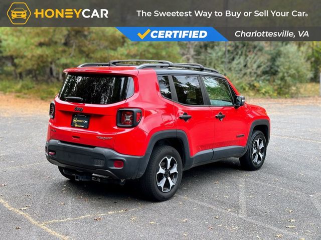 2019 Jeep Renegade Trailhawk