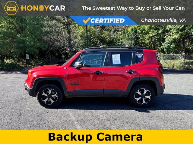 2019 Jeep Renegade Trailhawk