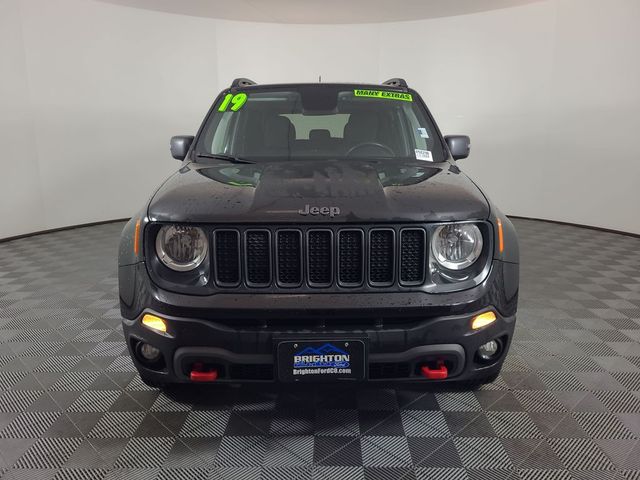 2019 Jeep Renegade Trailhawk