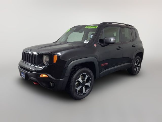 2019 Jeep Renegade Trailhawk